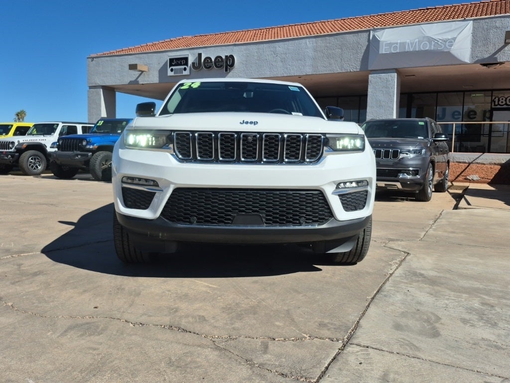 2024 Jeep Grand Cherokee 4xe