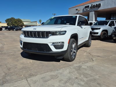 2024 Jeep Grand Cherokee 4xe