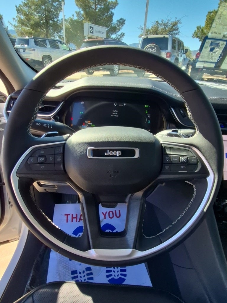 2024 Jeep Grand Cherokee 4xe