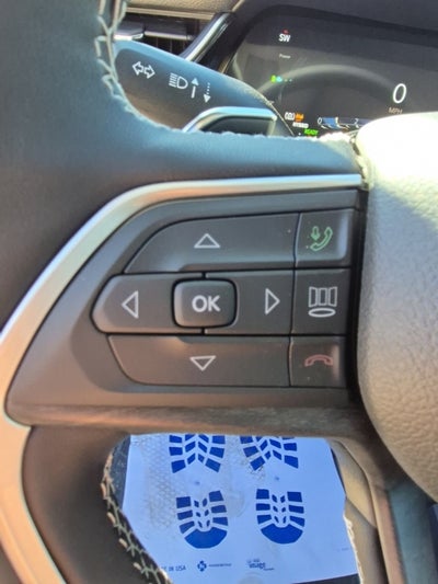 2024 Jeep Grand Cherokee 4xe