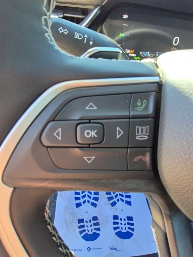 2024 Jeep Grand Cherokee 4xe