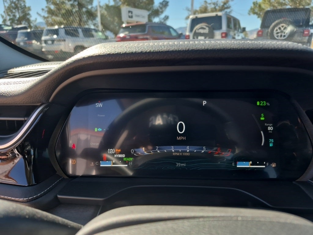 2024 Jeep Grand Cherokee 4xe