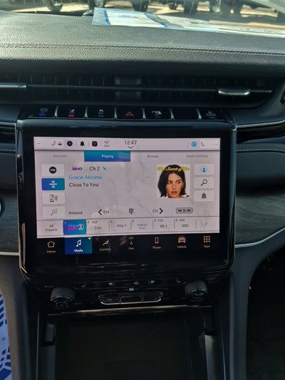 2024 Jeep Grand Cherokee 4xe