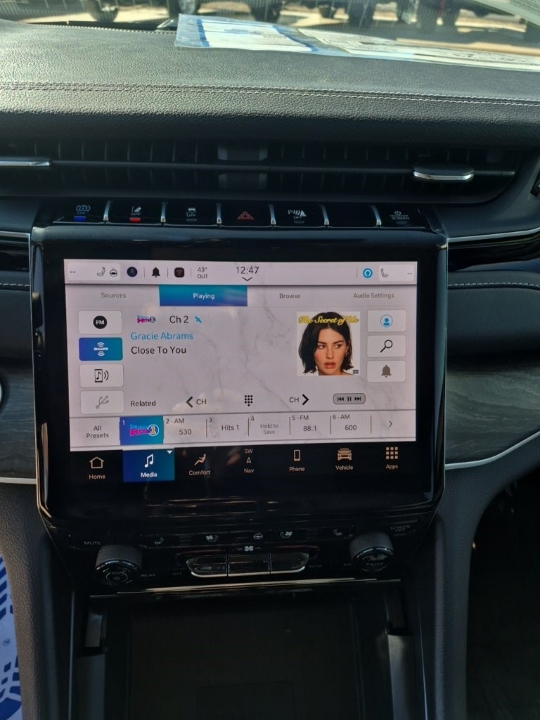 2024 Jeep Grand Cherokee 4xe