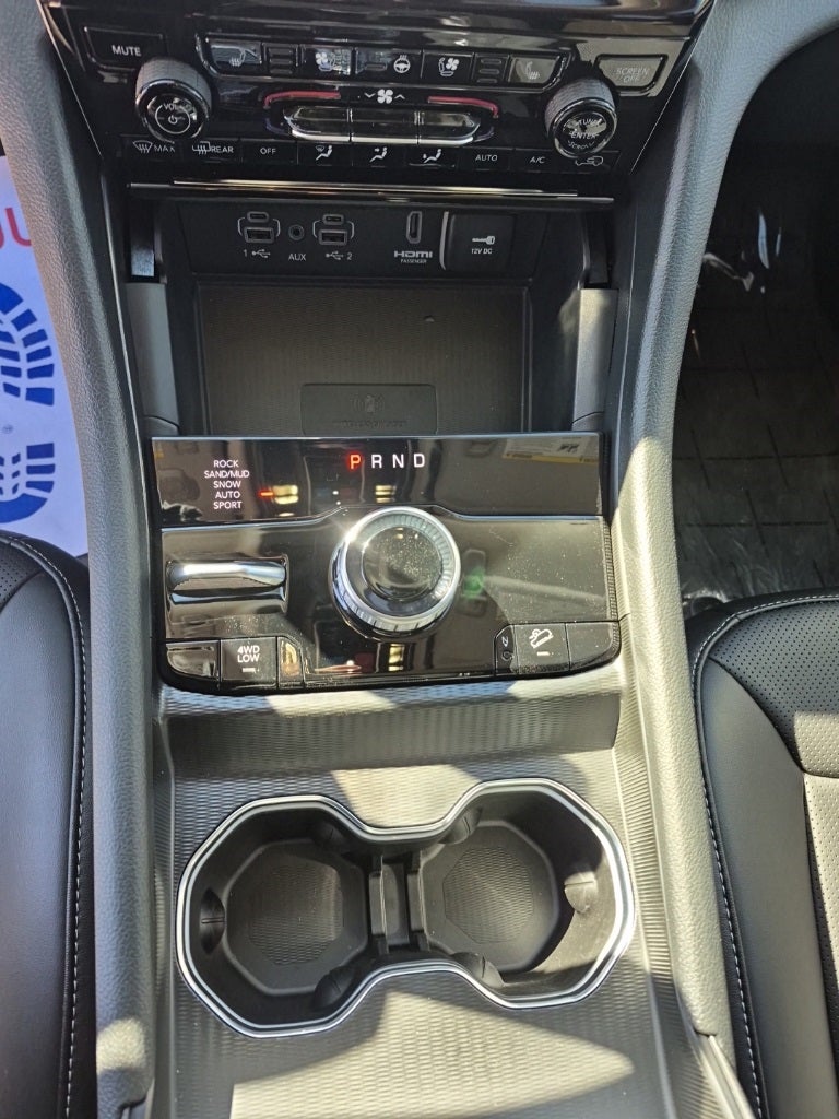 2024 Jeep Grand Cherokee 4xe