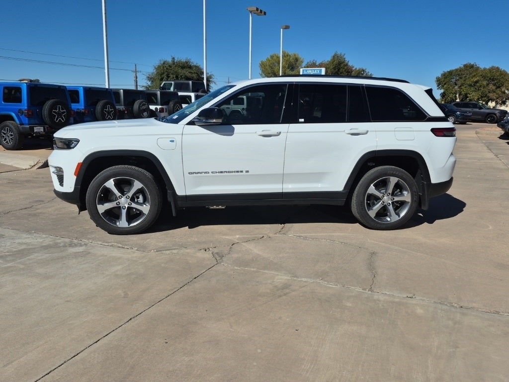 2024 Jeep Grand Cherokee 4xe