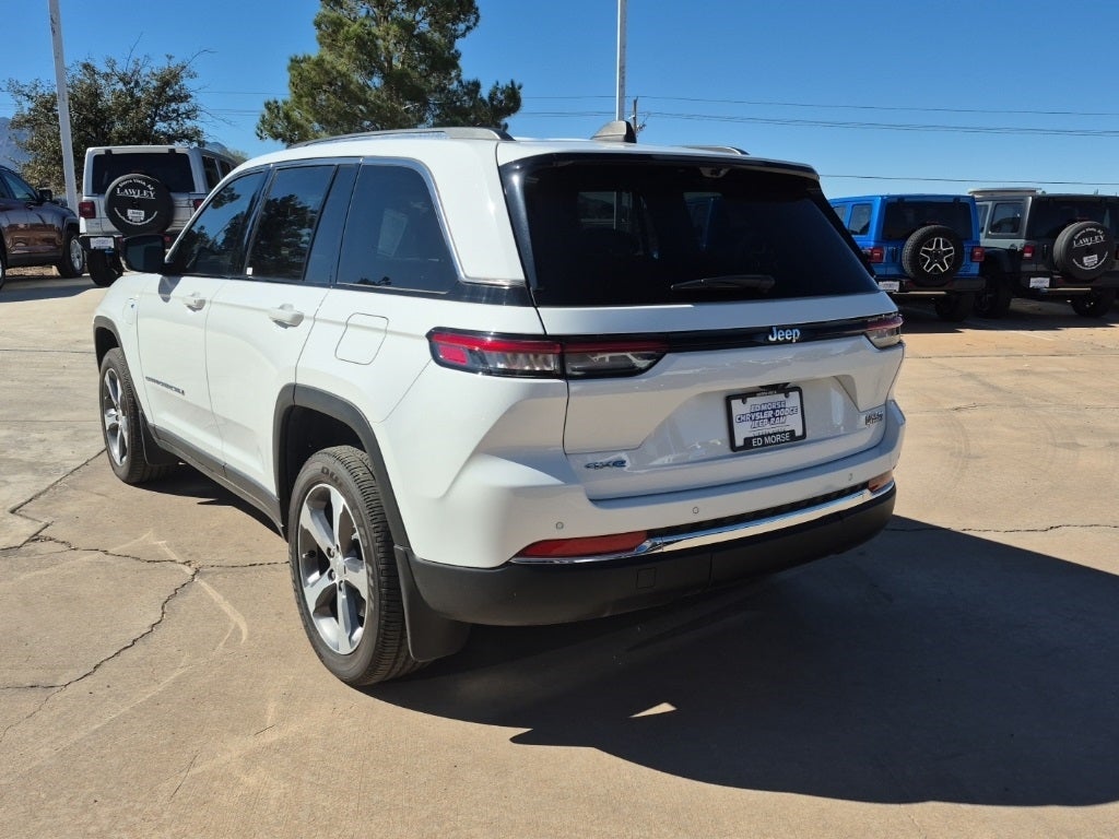 2024 Jeep Grand Cherokee 4xe
