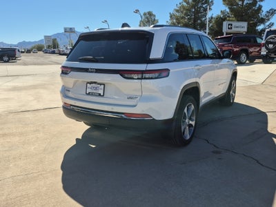 2024 Jeep Grand Cherokee 4xe