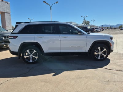2024 Jeep Grand Cherokee 4xe