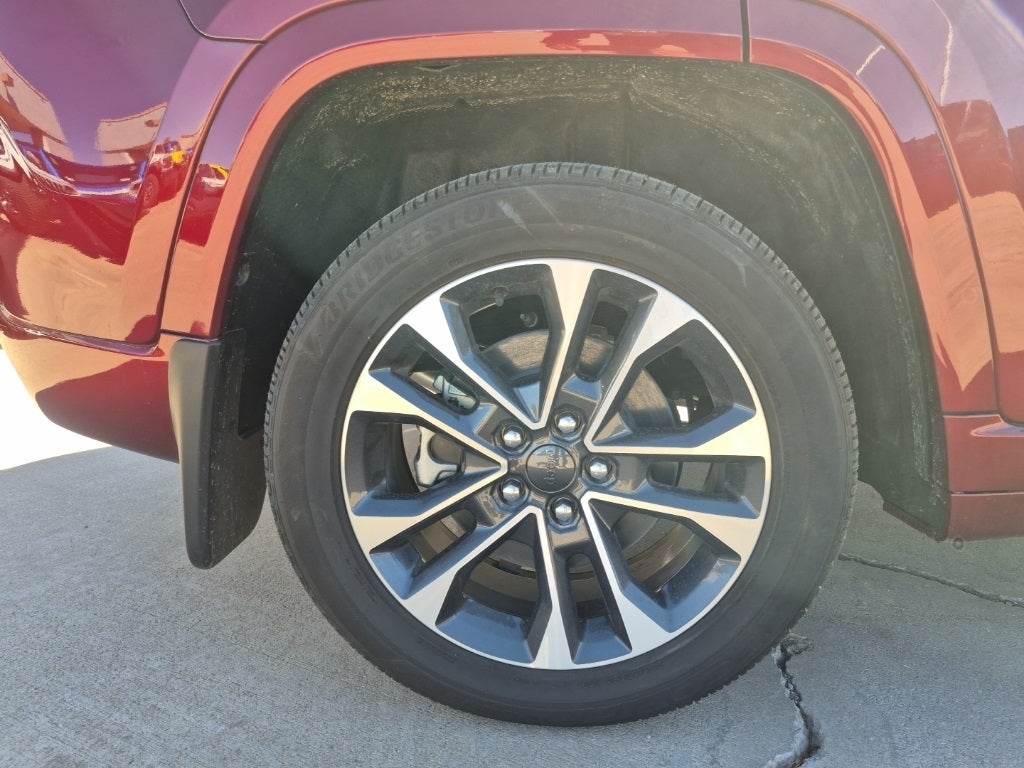 2024 Jeep Grand Cherokee Overland 4xe