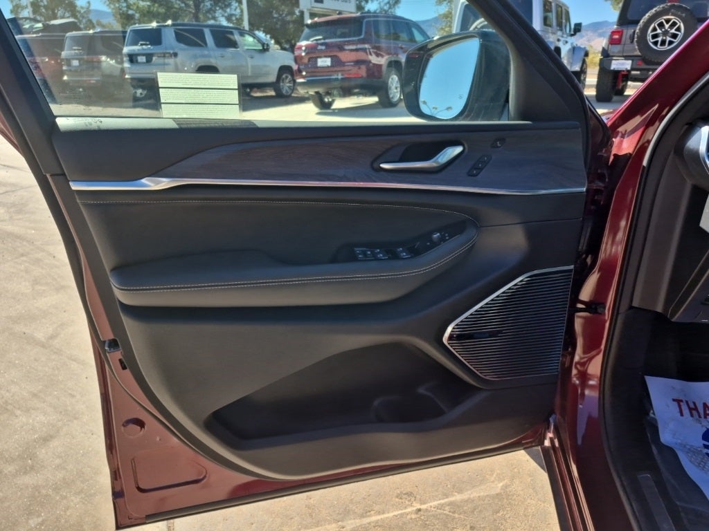 2024 Jeep Grand Cherokee Overland 4xe