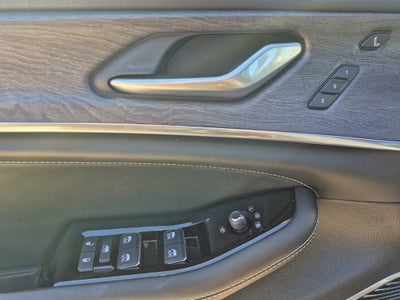 2024 Jeep Grand Cherokee Overland 4xe