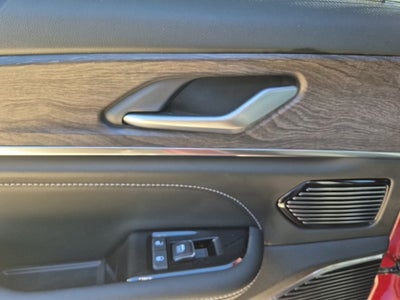 2024 Jeep Grand Cherokee Overland 4xe