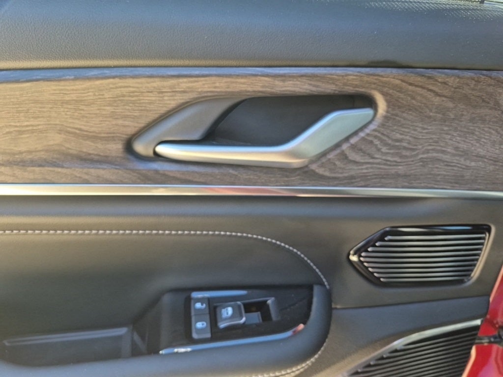 2024 Jeep Grand Cherokee Overland 4xe