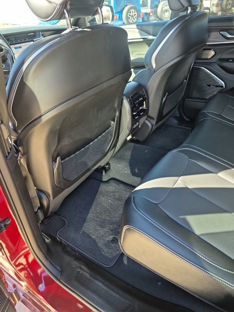 2024 Jeep Grand Cherokee Overland 4xe