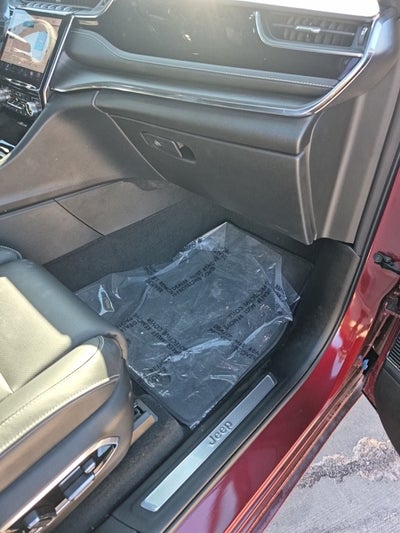 2024 Jeep Grand Cherokee Overland 4xe