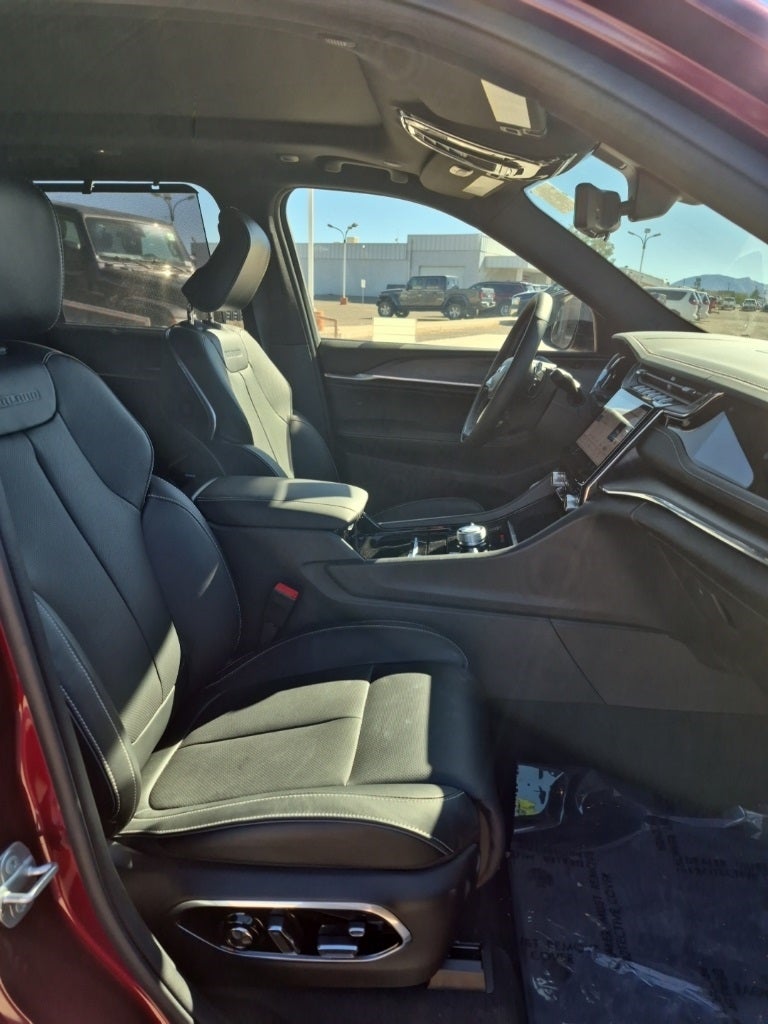 2024 Jeep Grand Cherokee Overland 4xe