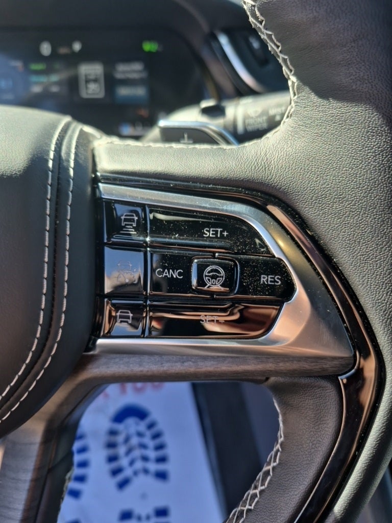 2024 Jeep Grand Cherokee Overland 4xe