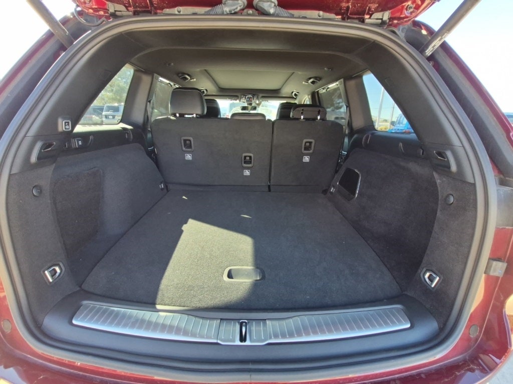 2024 Jeep Grand Cherokee Overland 4xe