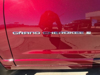 2024 Jeep Grand Cherokee Overland 4xe