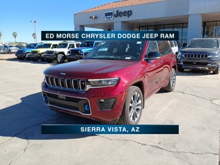 2024 Jeep Grand Cherokee Overland 4xe
