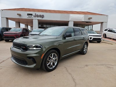 2027 Dodge Durango GT