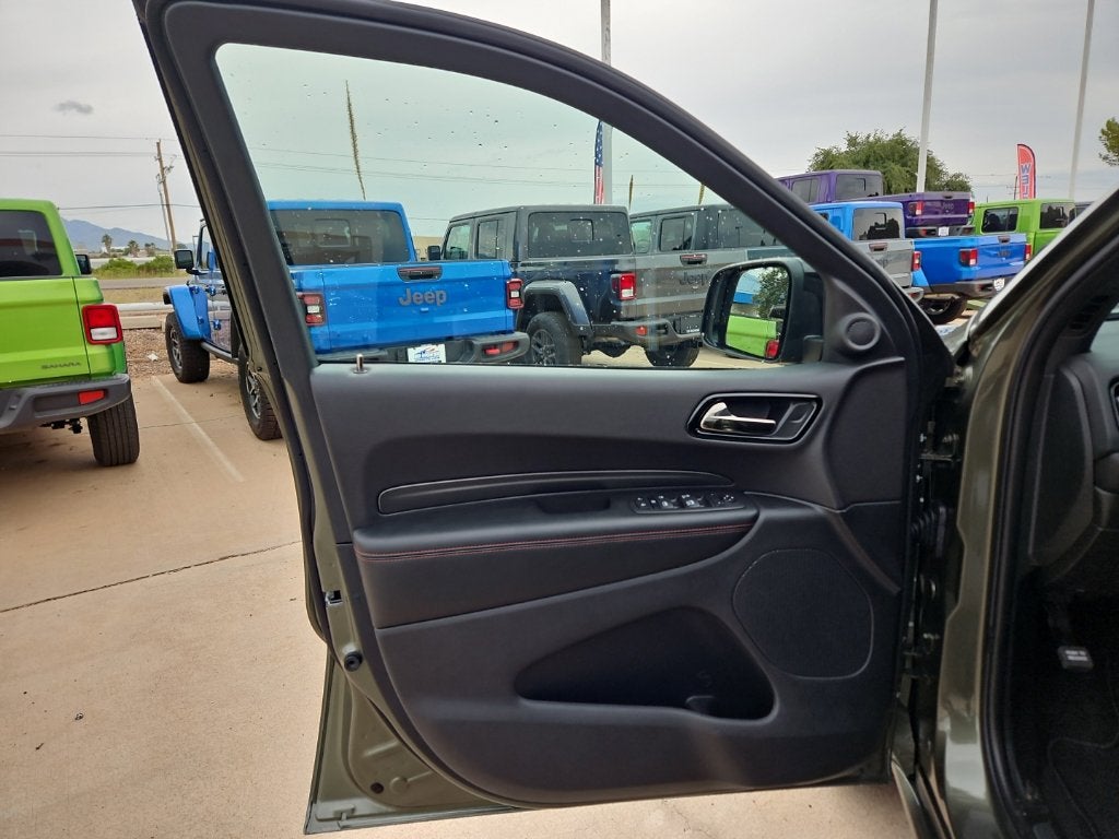 2027 Dodge Durango GT