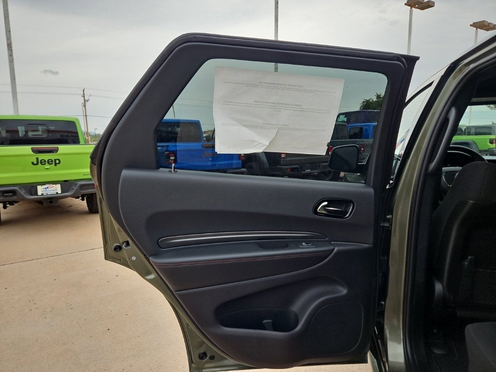 2027 Dodge Durango GT