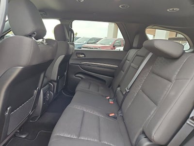 2027 Dodge Durango GT