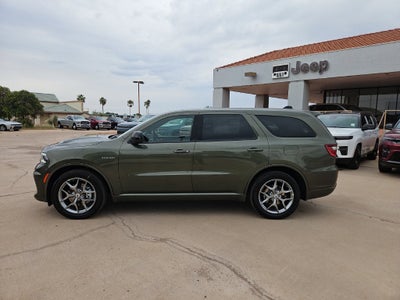 2027 Dodge Durango GT