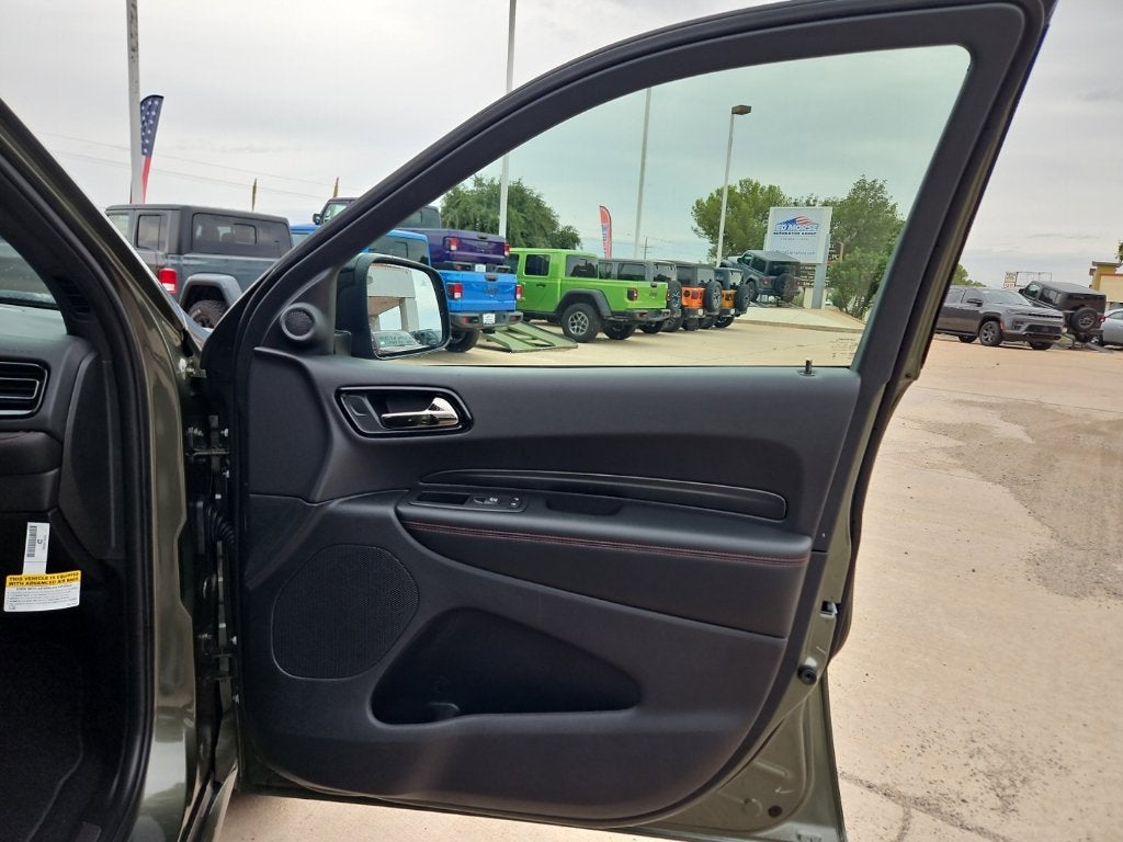 2027 Dodge Durango GT
