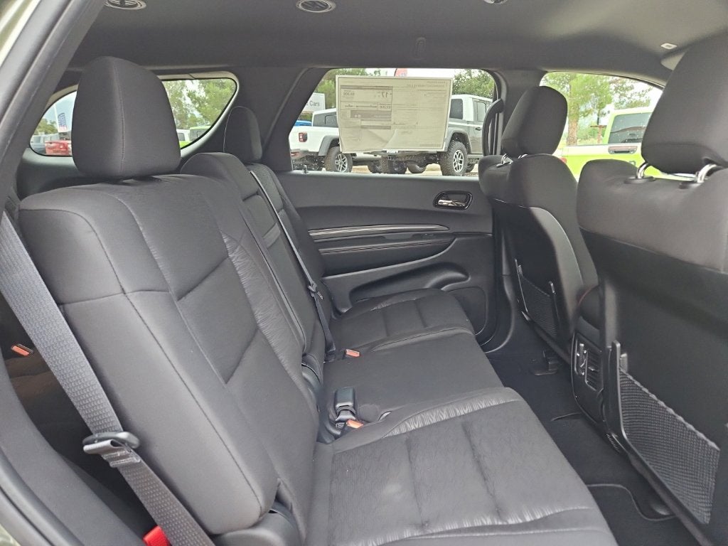 2027 Dodge Durango GT
