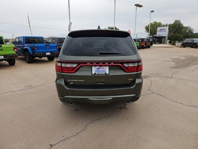 2027 Dodge Durango GT