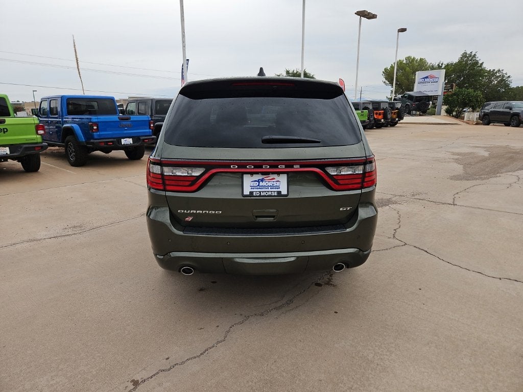 2027 Dodge Durango GT