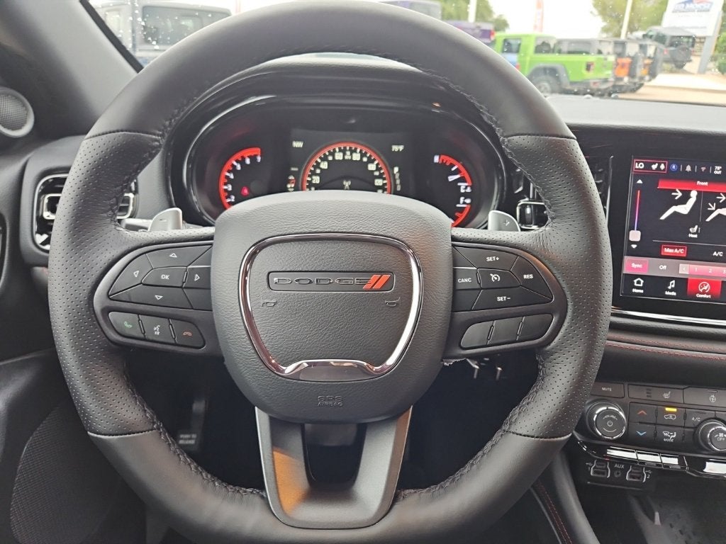 2027 Dodge Durango GT