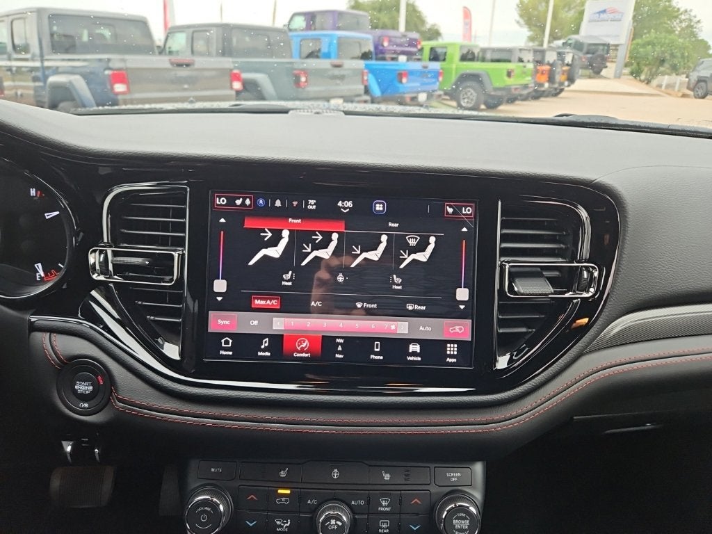 2027 Dodge Durango GT