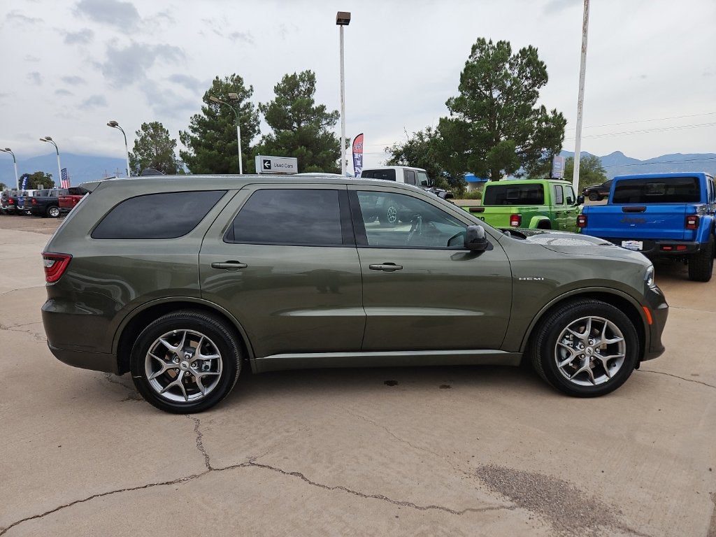 2027 Dodge Durango GT