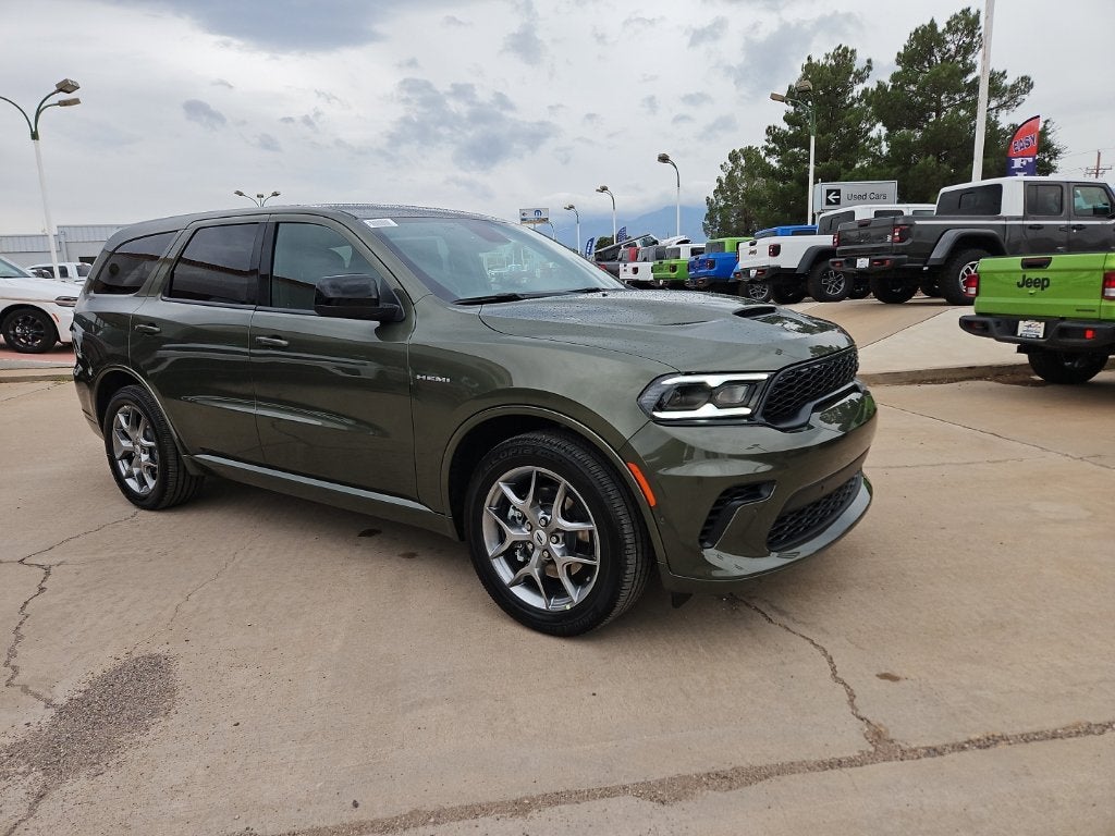 2027 Dodge Durango GT
