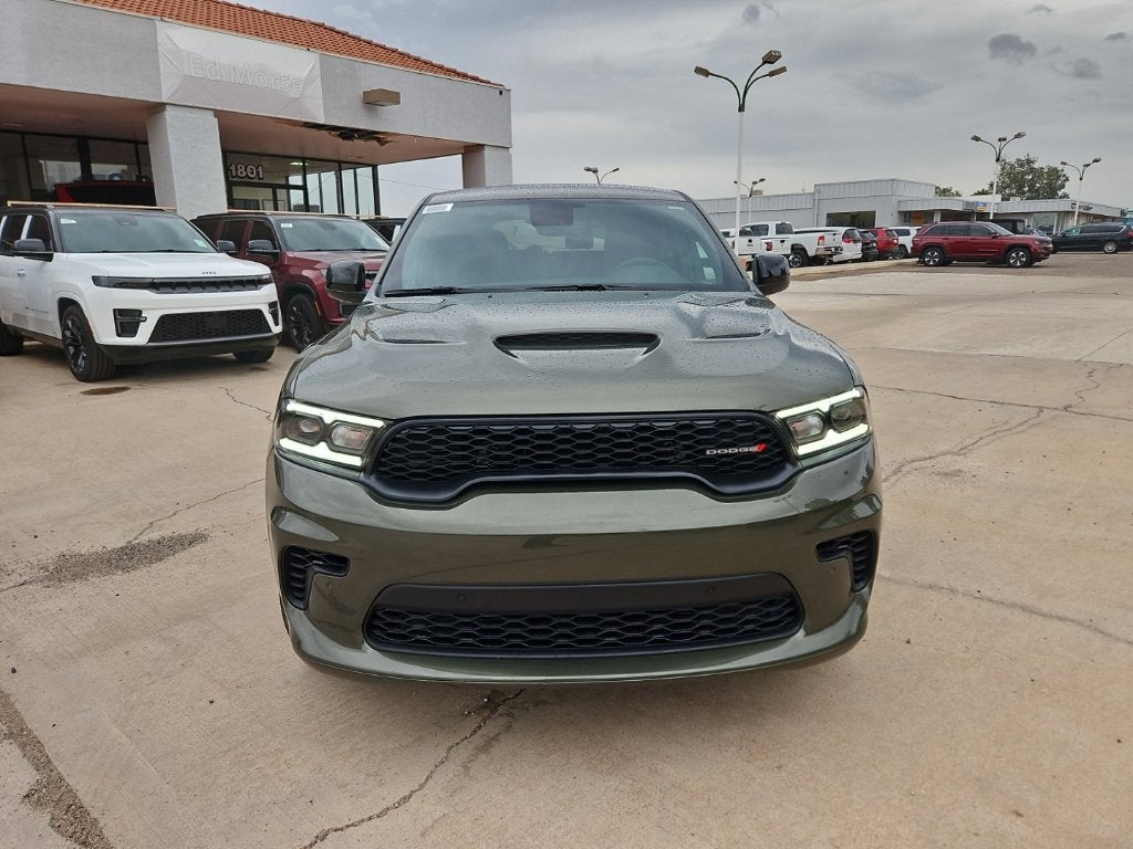 2027 Dodge Durango GT
