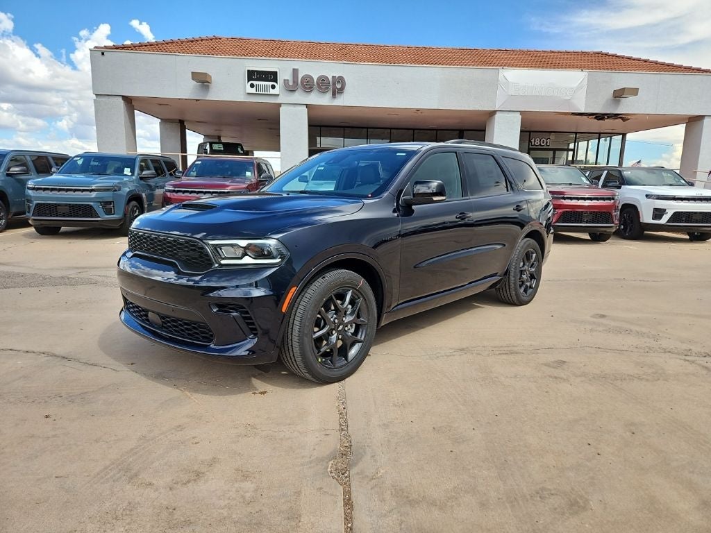 2027 Dodge Durango GT