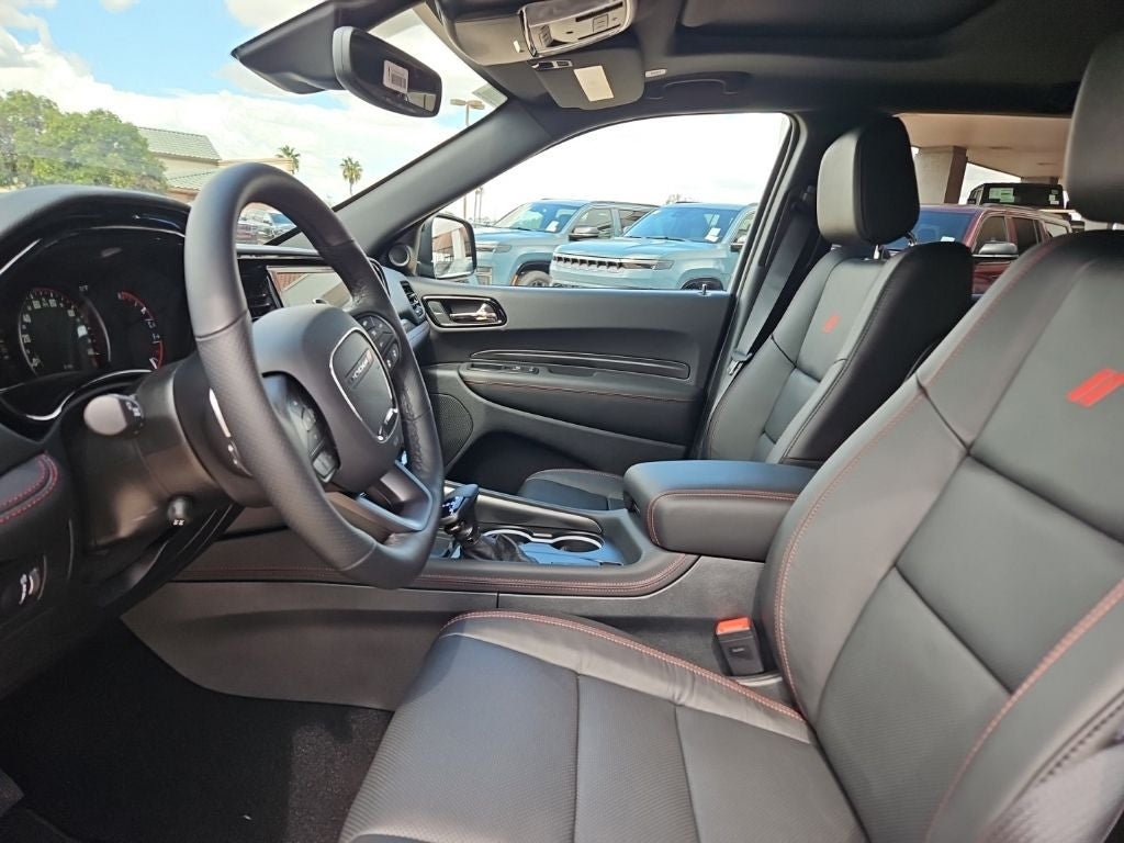 2027 Dodge Durango GT