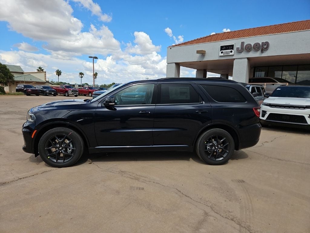 2027 Dodge Durango GT