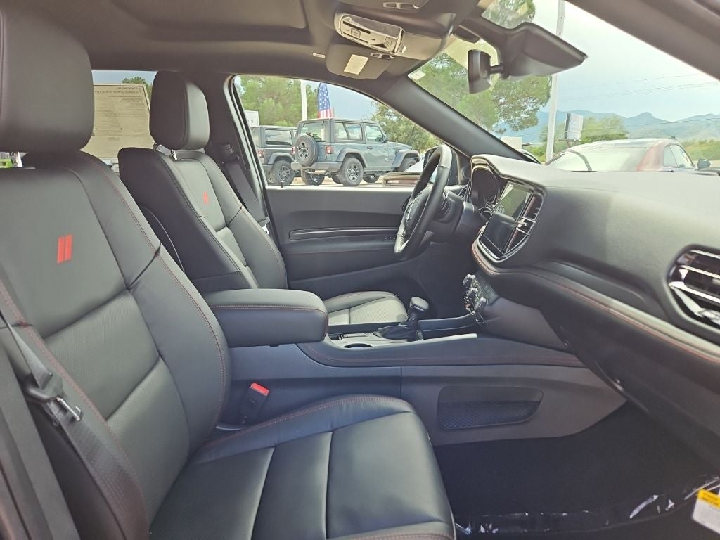 2027 Dodge Durango GT