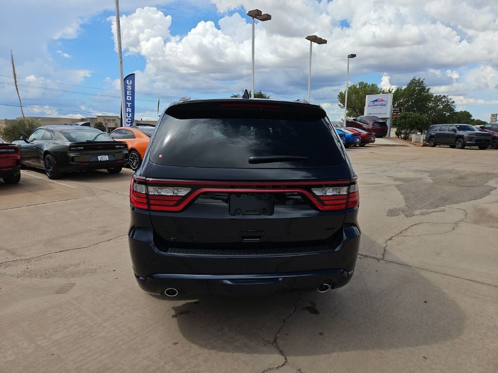 2027 Dodge Durango GT