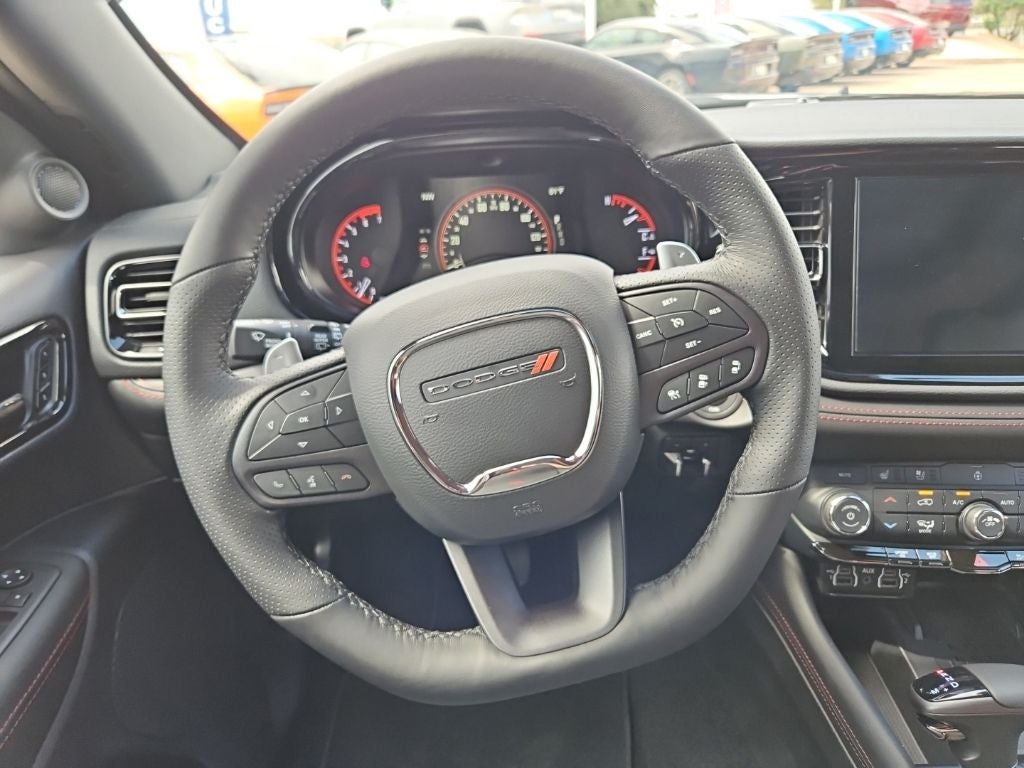 2027 Dodge Durango GT
