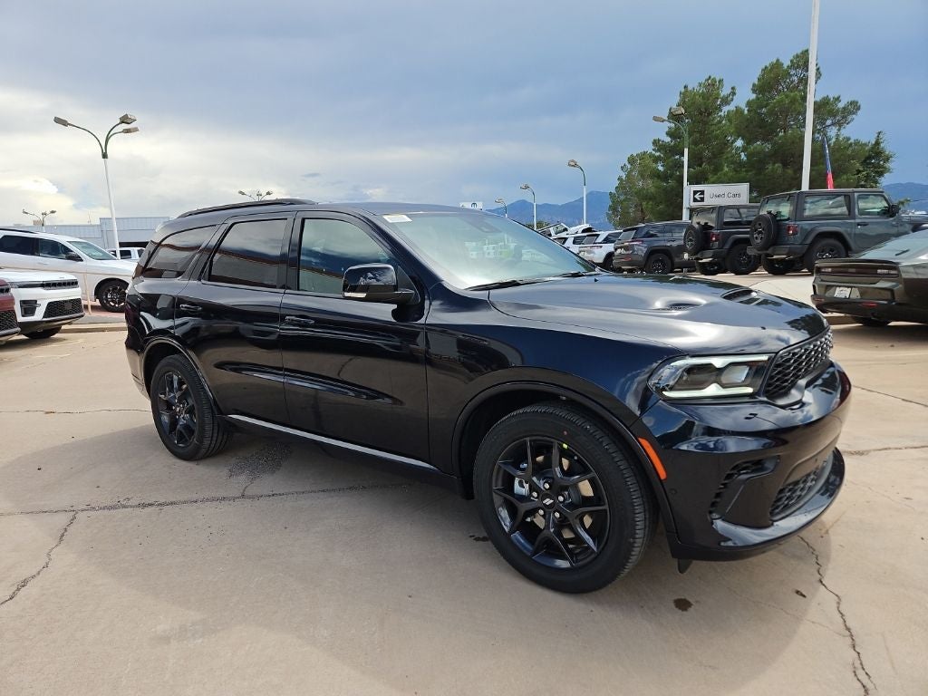 2027 Dodge Durango GT