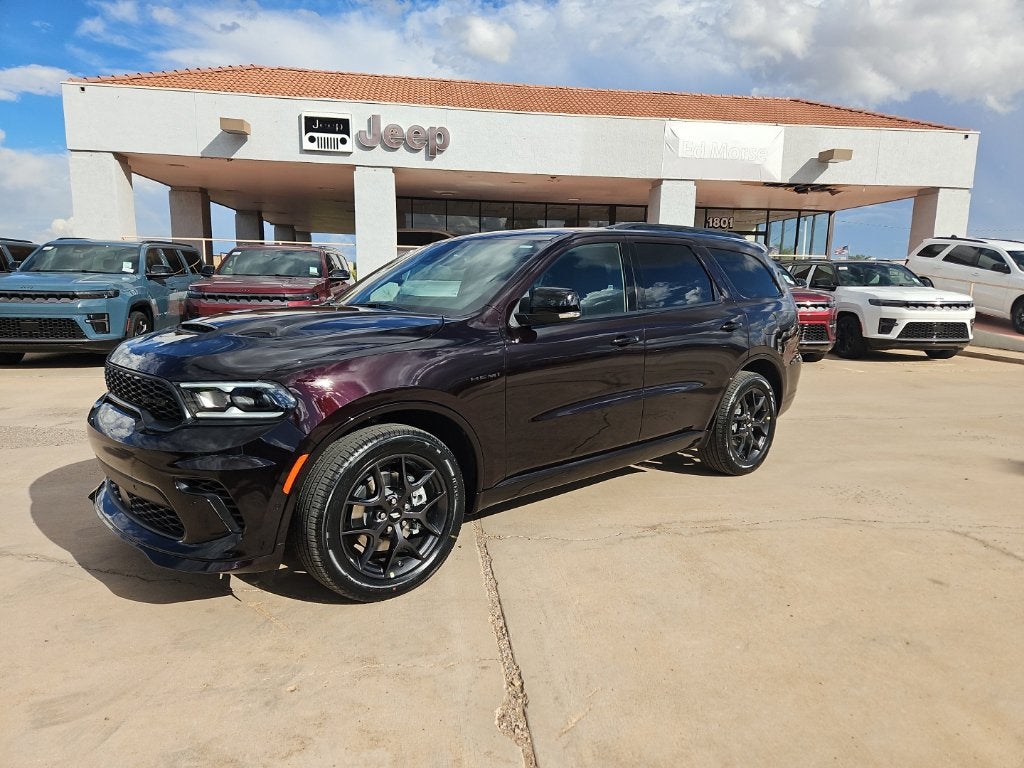 2027 Dodge Durango GT HEMI