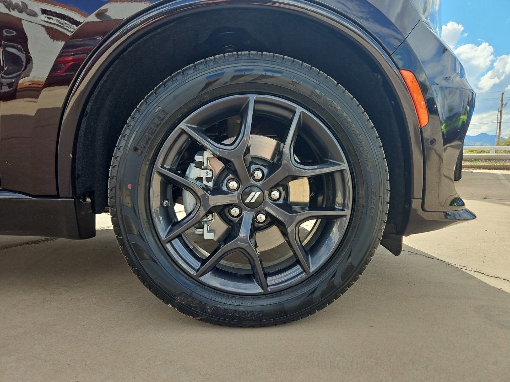 2027 Dodge Durango GT HEMI