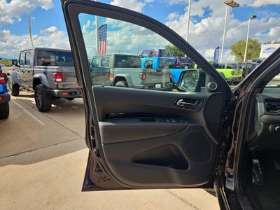 2027 Dodge Durango GT HEMI