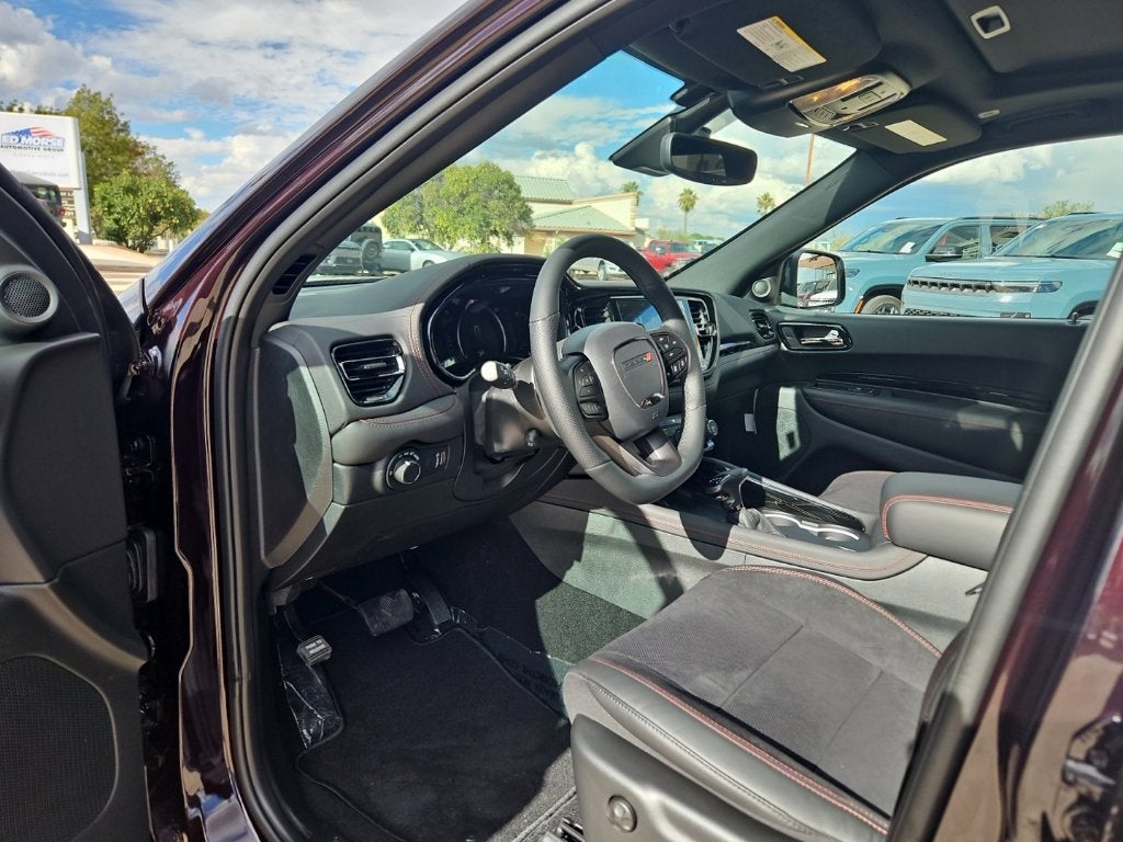 2027 Dodge Durango GT HEMI